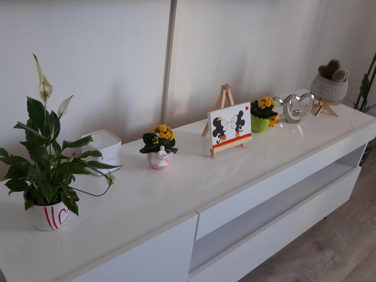 Apartments Margareta & Ena 马林斯卡 外观 照片